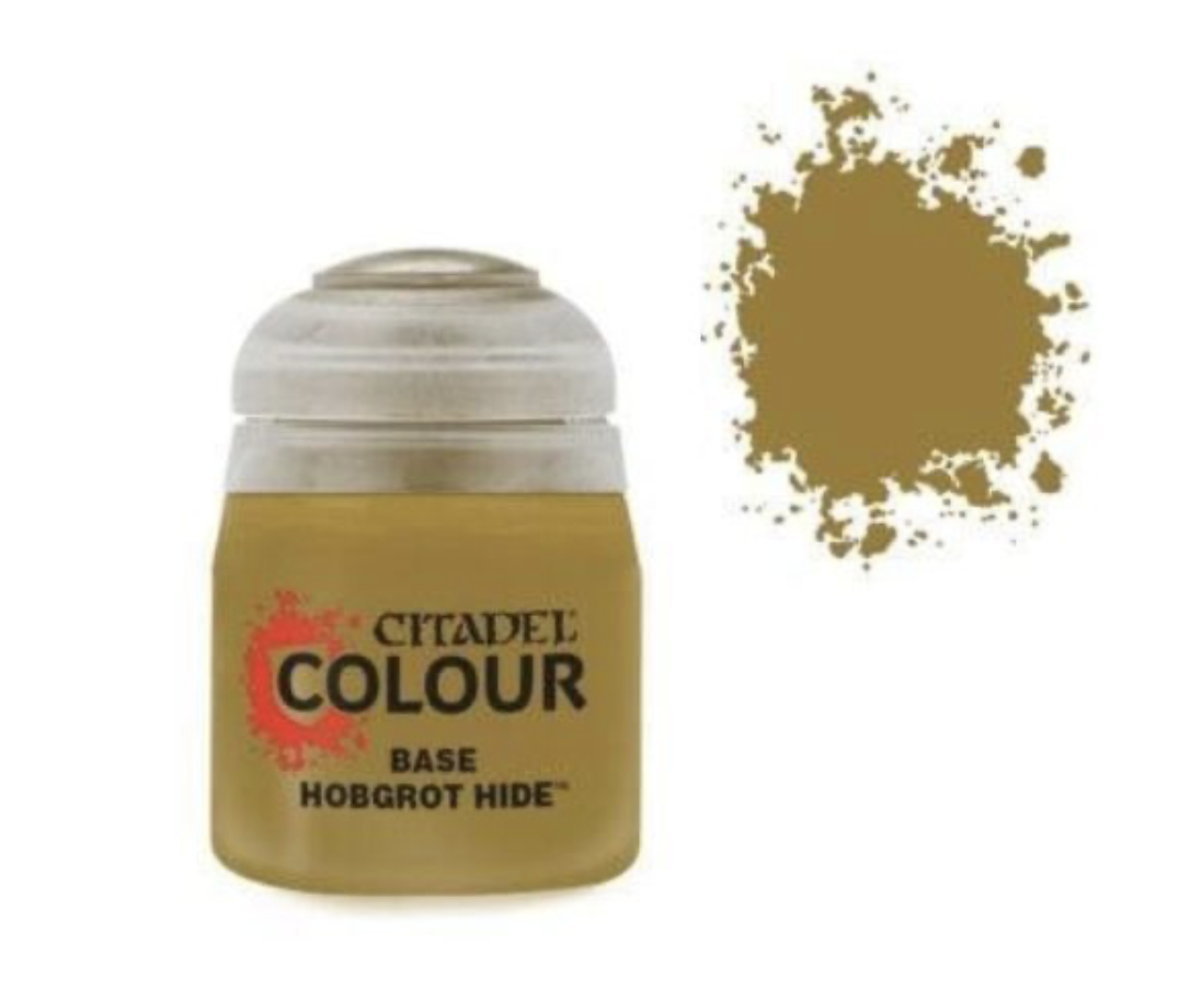 Citadel Base: Hobgrot Hide
