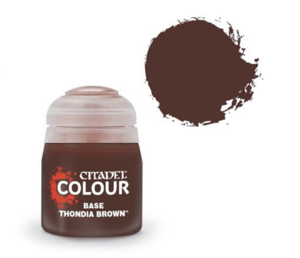 Citadel Base: Thondia Brown