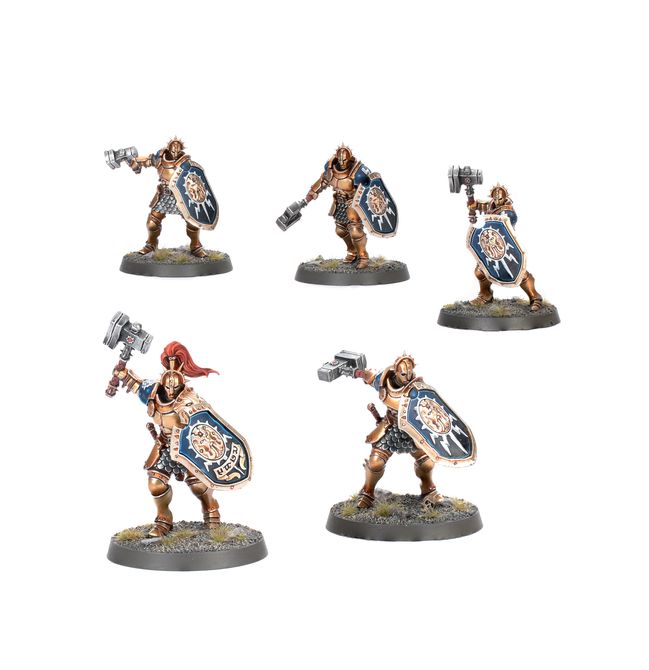 Stormcast Eternals Liberators