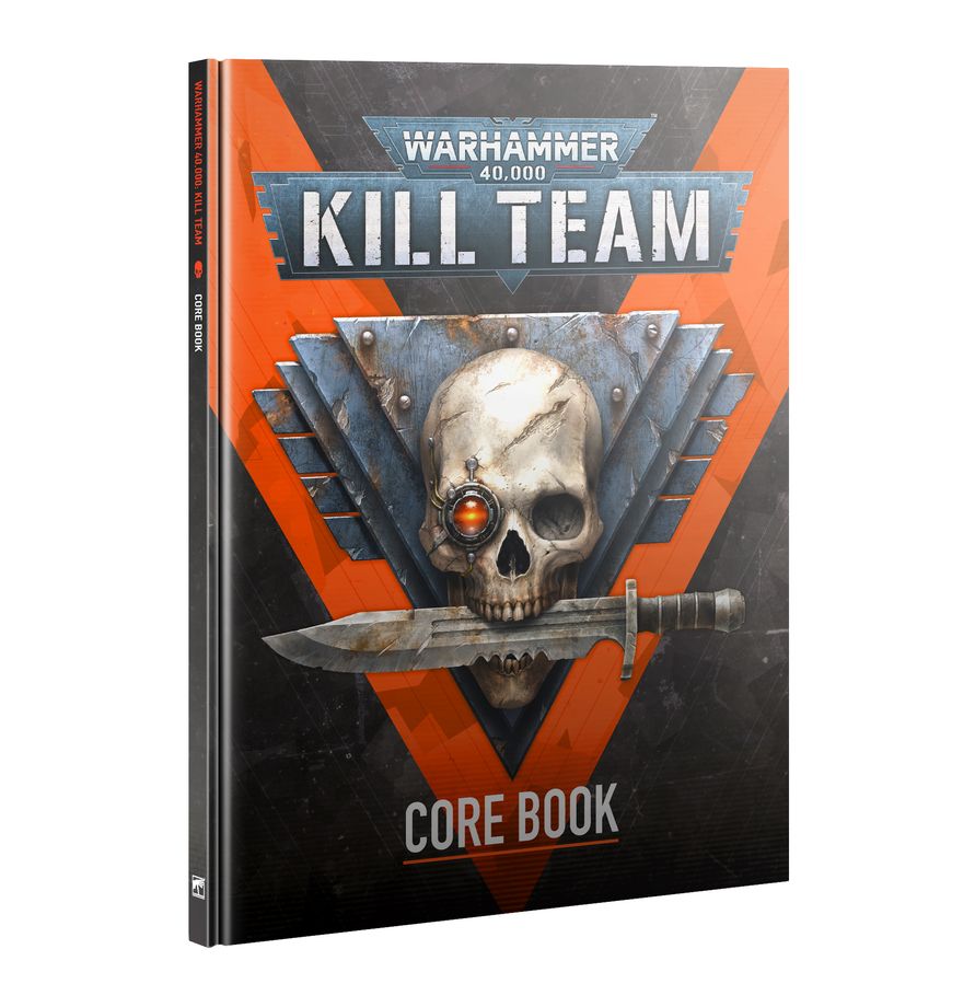Kill Team Core Book – úvodný obrázok