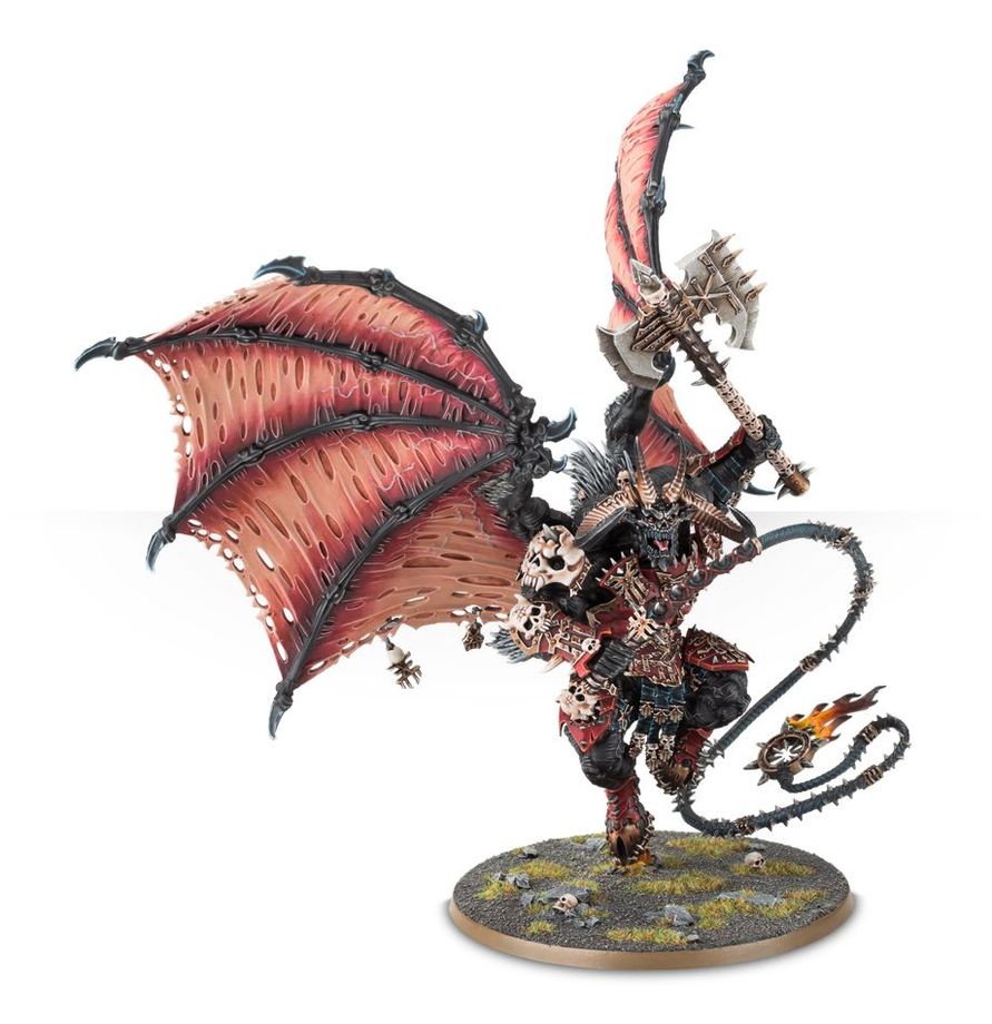 Bloodthirster – varianta 2