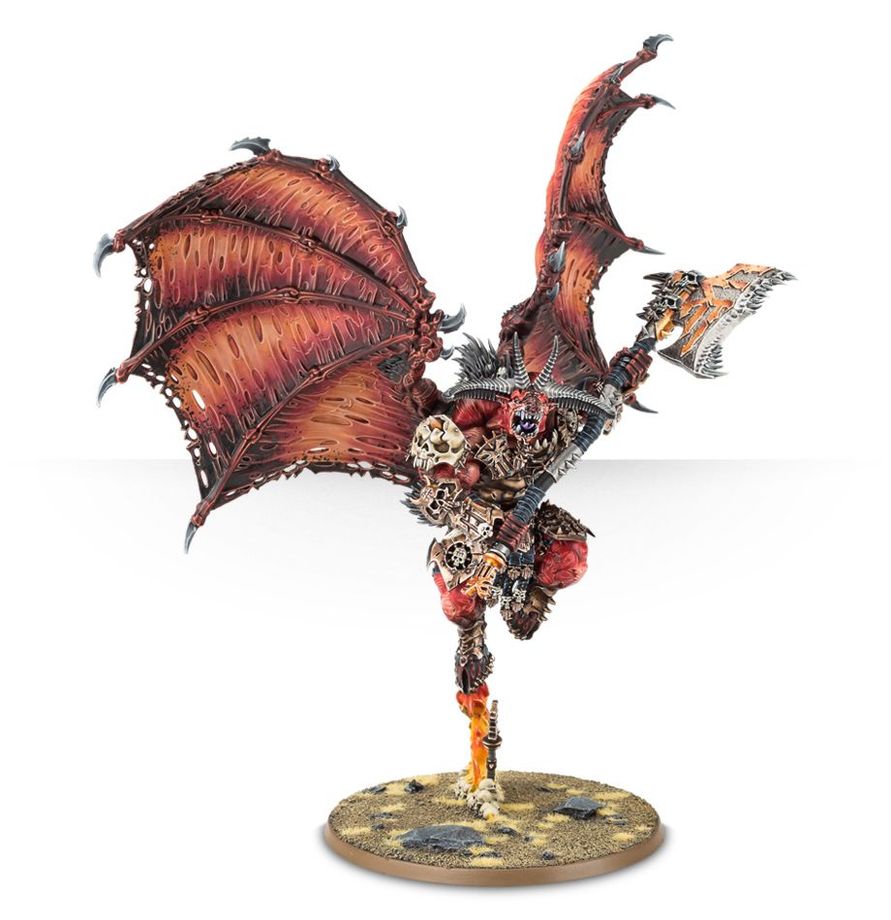Bloodthirster – varianta 3