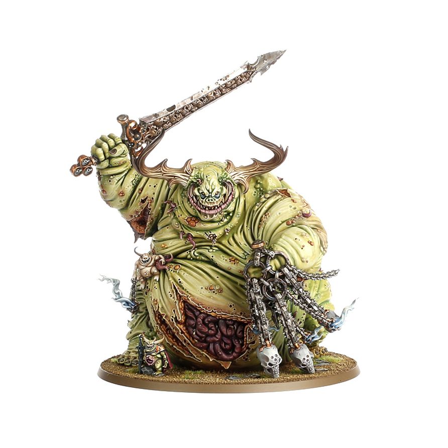 Great Unclean One – úvodní obrázek