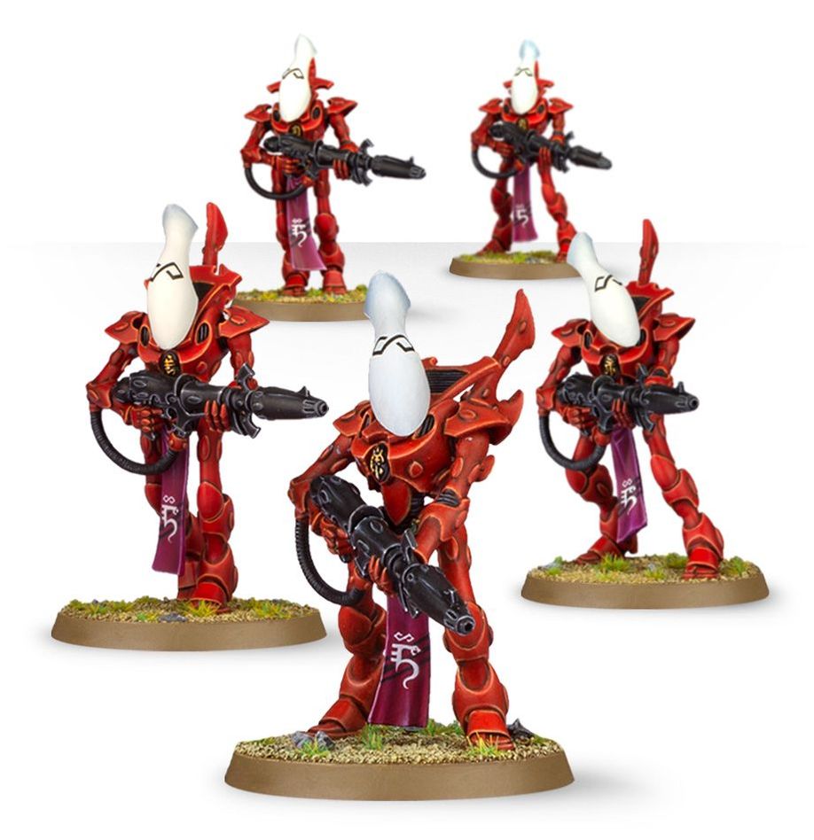 Warhammer 40K: Aeldari - Wraithguard obal produktu