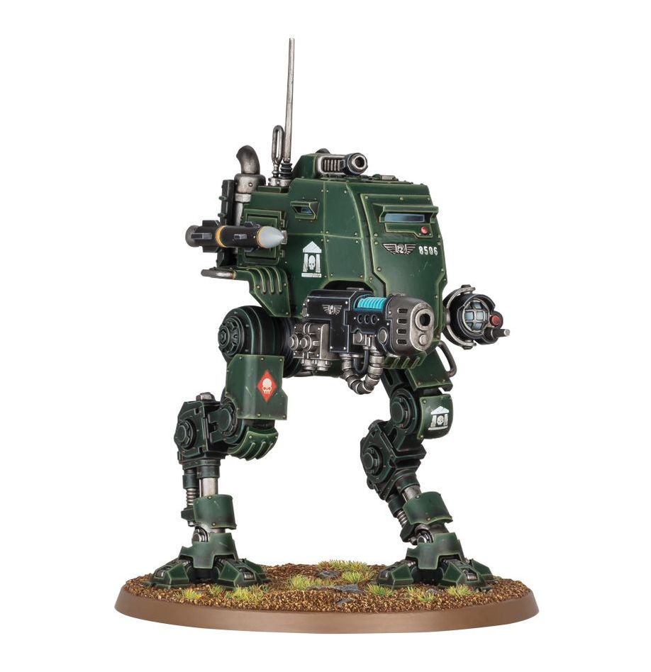 Scout a Armoured Sentinel