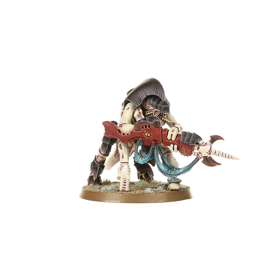 Hive Guard with Impaler Cannon