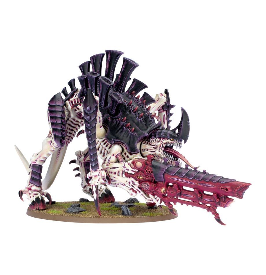 Tyranid Tyrannofex / Tervigon