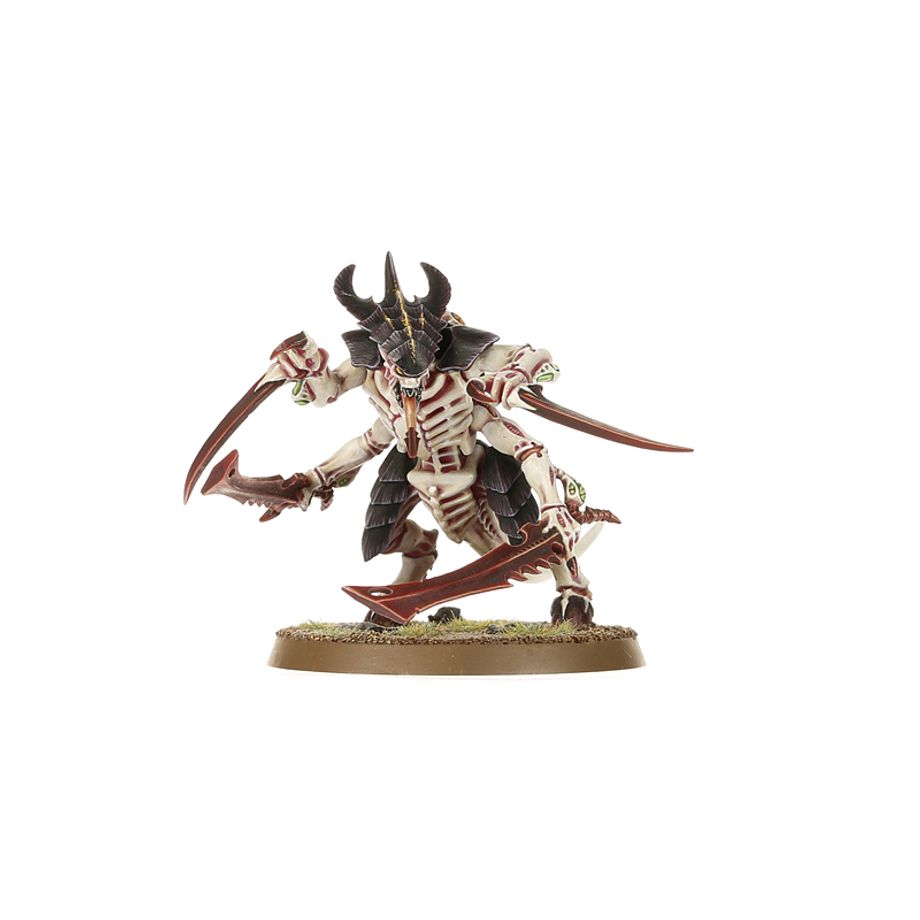 Tyranid Warrior s boneswordom