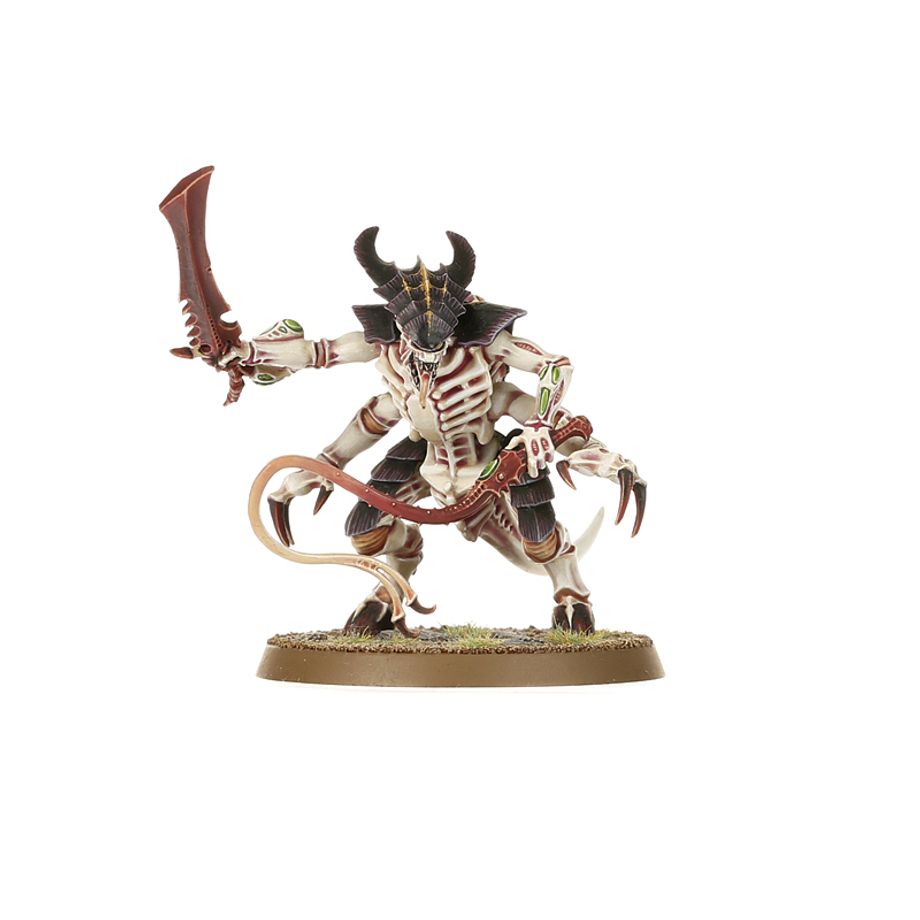 Tyranid Warriors miniatúry