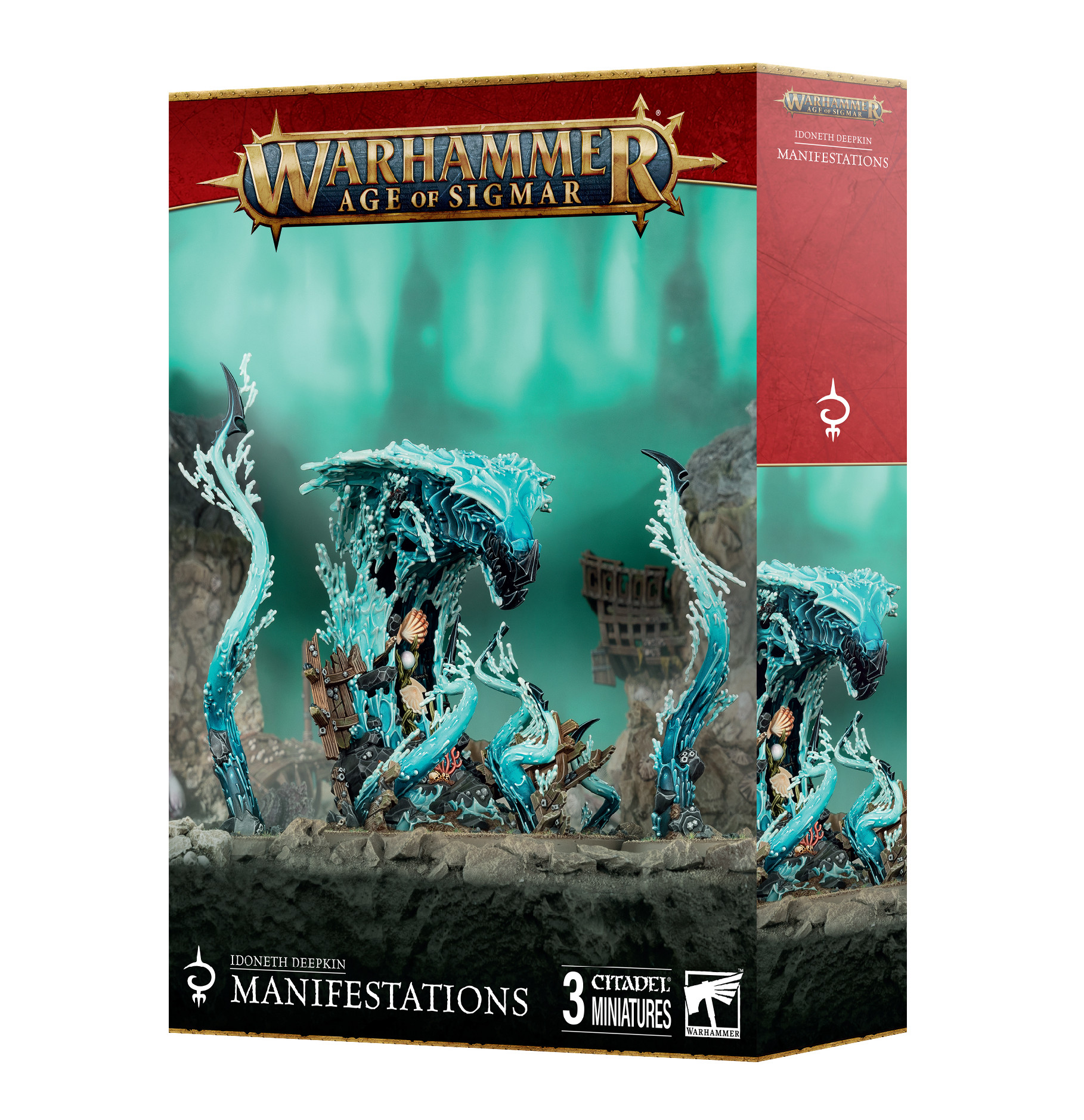 Incarnate of the Deep – Manifestation of the Depths