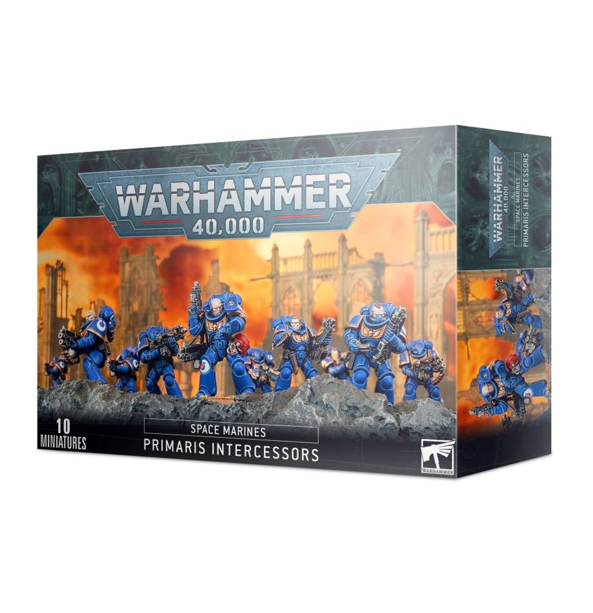 Primaris Intercessors – startovní set