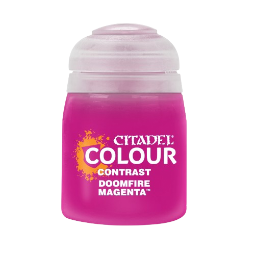 Citadel Contrast: DOOMFIRE MAGENTA