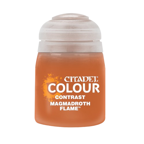 Citadel Contrast: MAGMADROTH FLAME