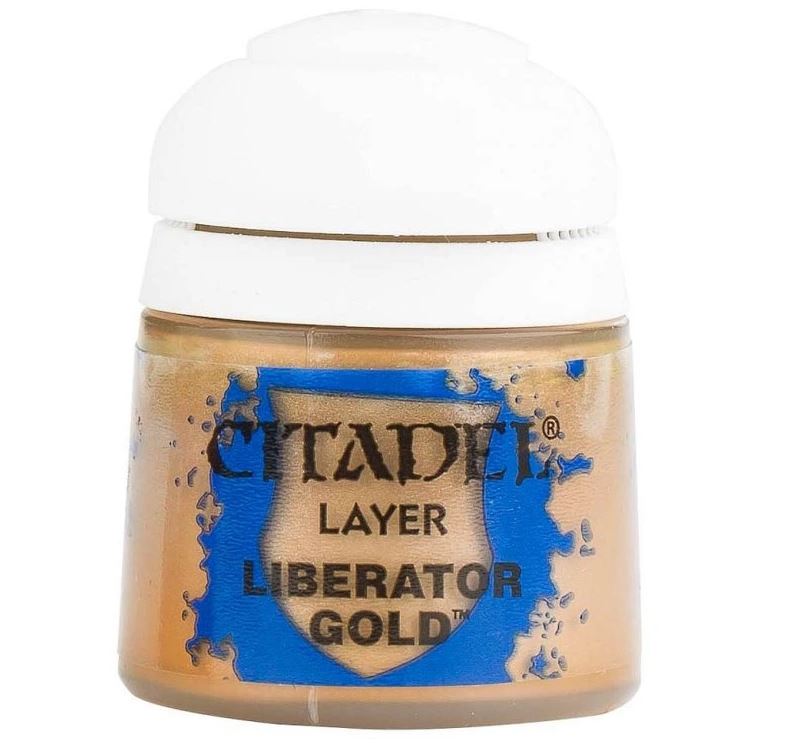 Liberator Gold