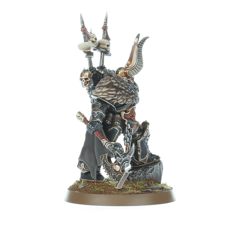 Chaos Lord – miniature for a Chaos Space Marines army in Warhammer 40,000