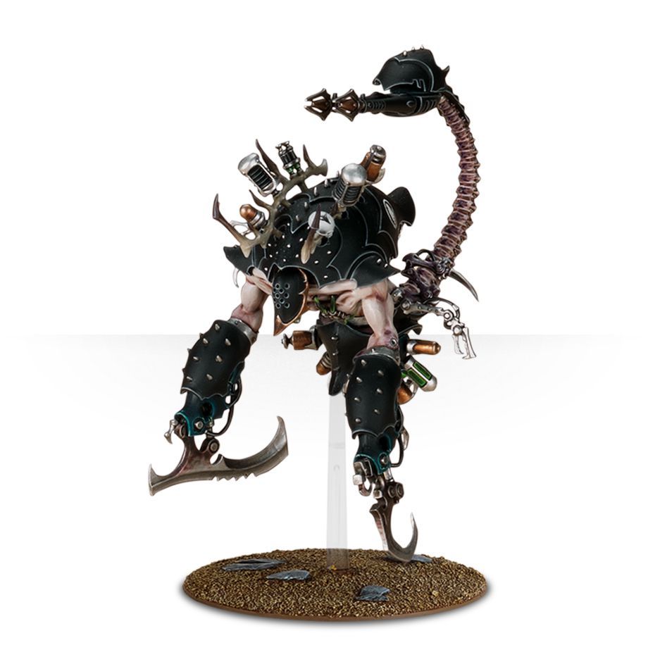 Warhammer 40K: Drukhari - Talos box art