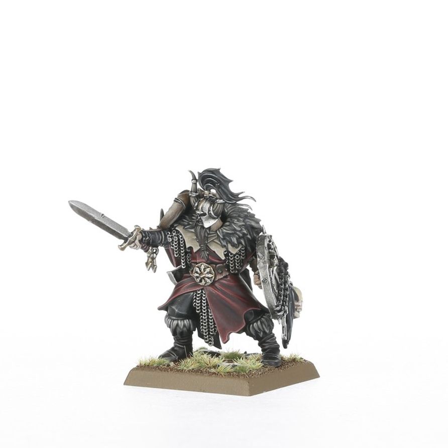 Chaos Marauders pro Warhammer The Old World