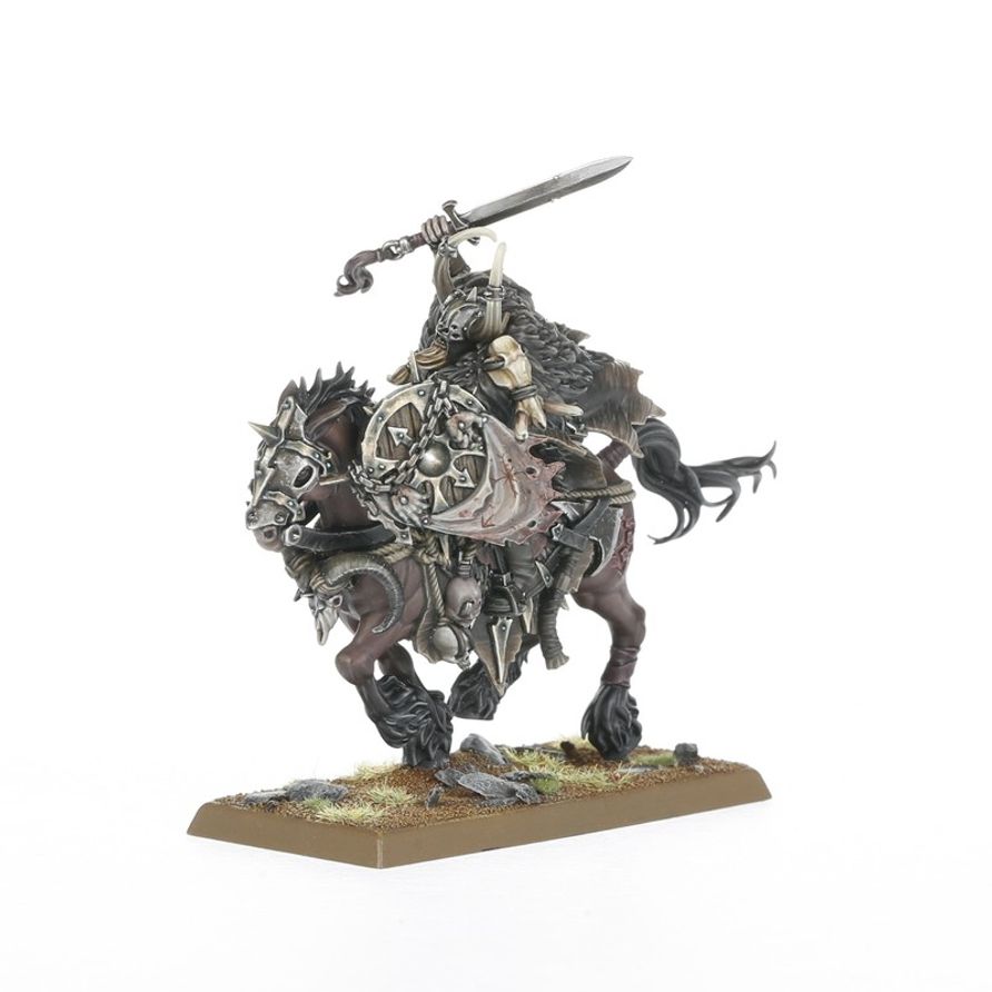 Chaos Marauder Horsemen miniatury