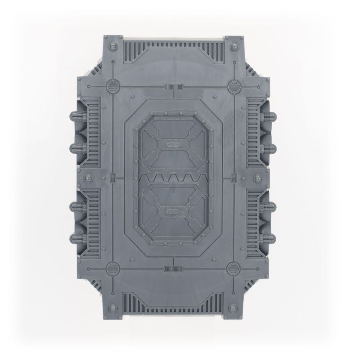 miniatures - Warhammer 40k - Battlezone: Fronteris – Landing Pad – detail 2