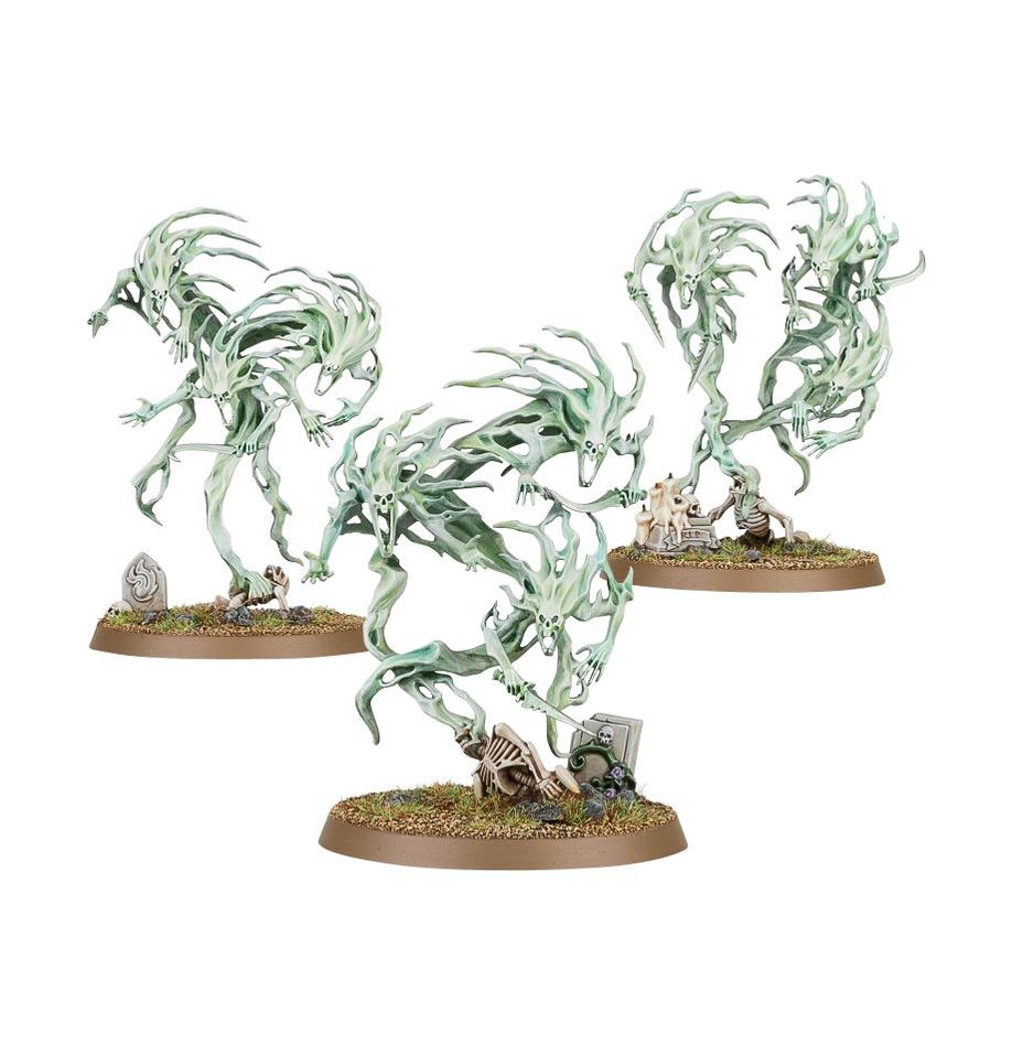 Spirit Hosts box art