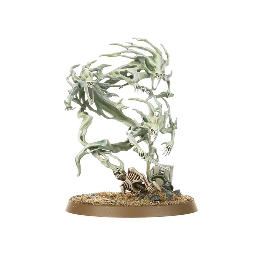 Spirit Hosts miniatures