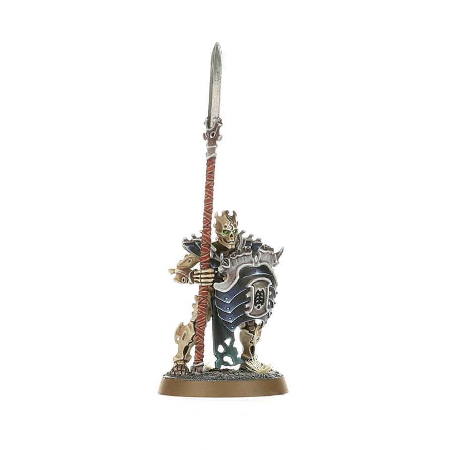 Age of Sigmar Ossiarch Bonereapers Mortek Guard set