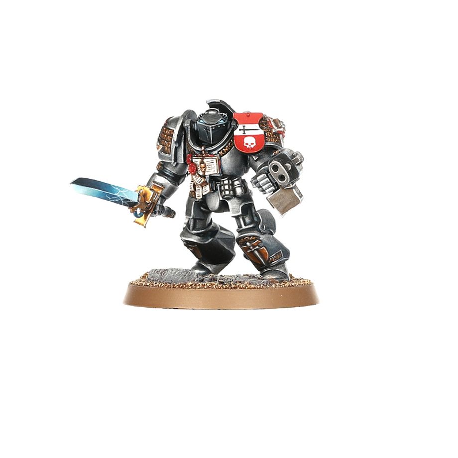 Grey Knights Terminators – intro image