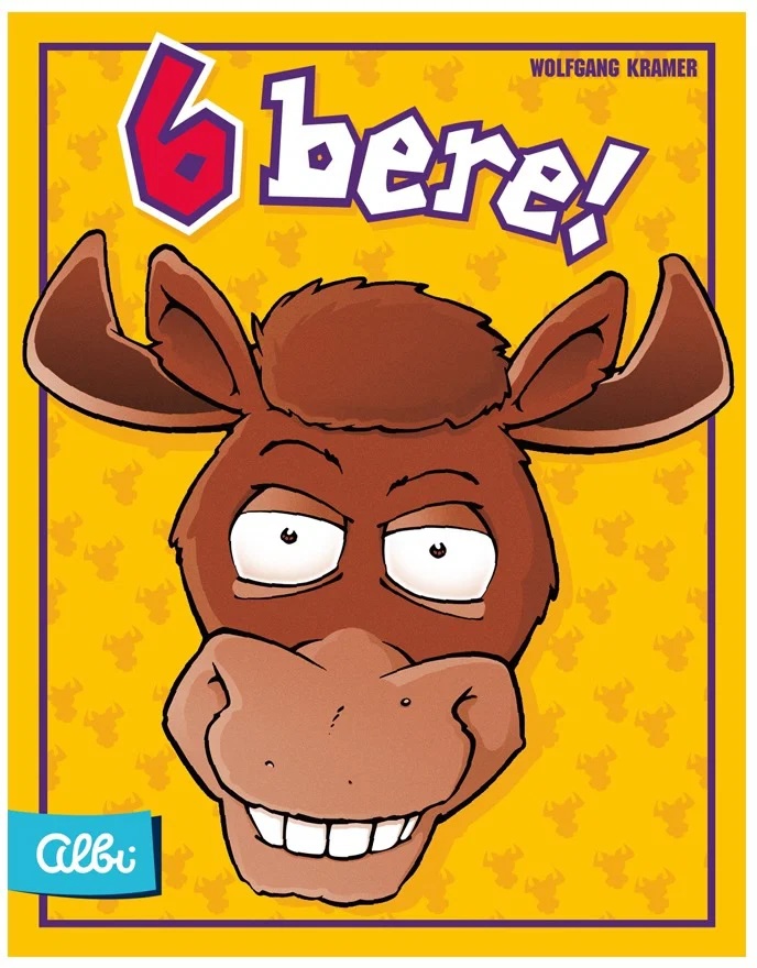 6 bere!