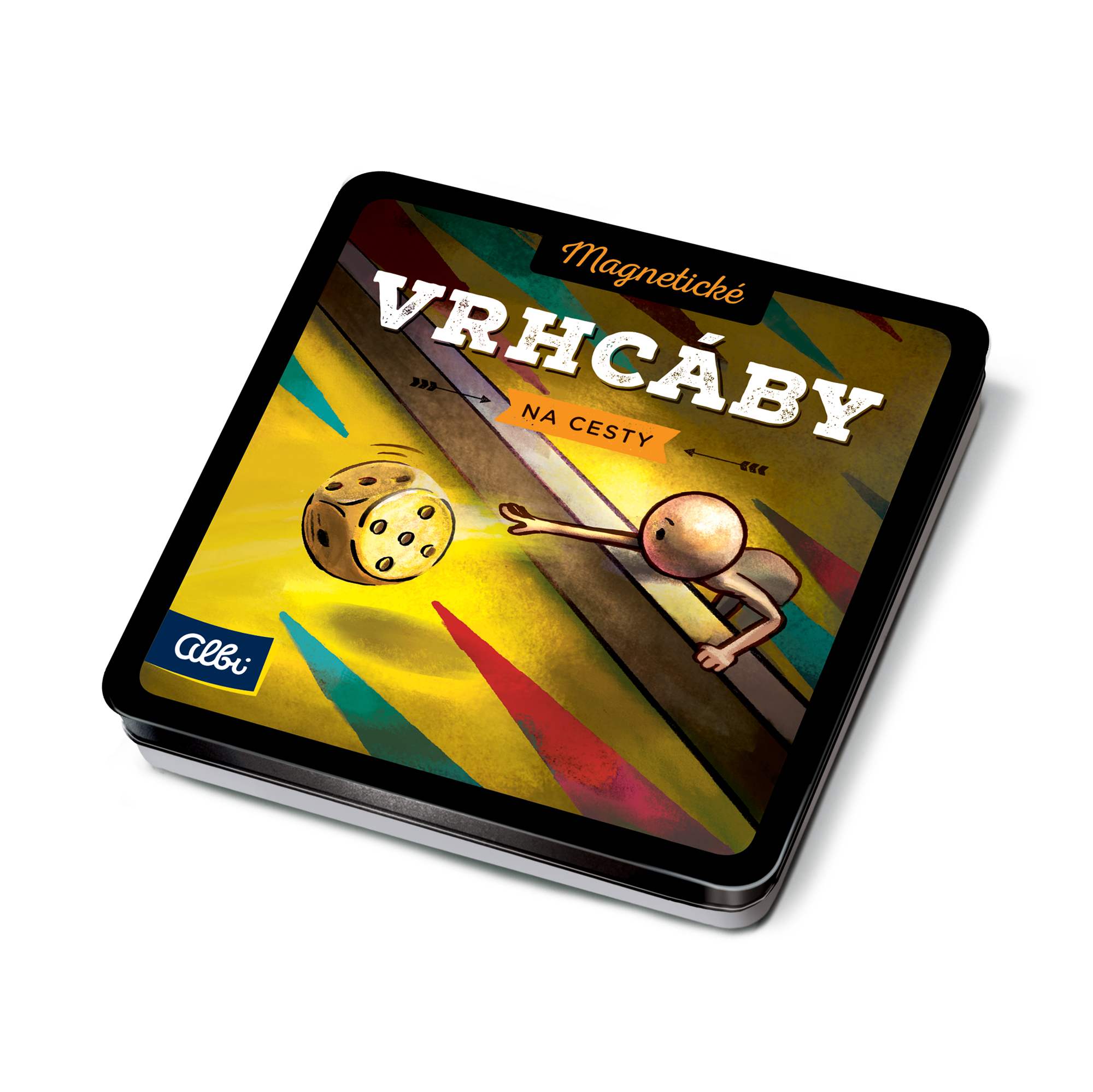 Magnetické Vrhcáby