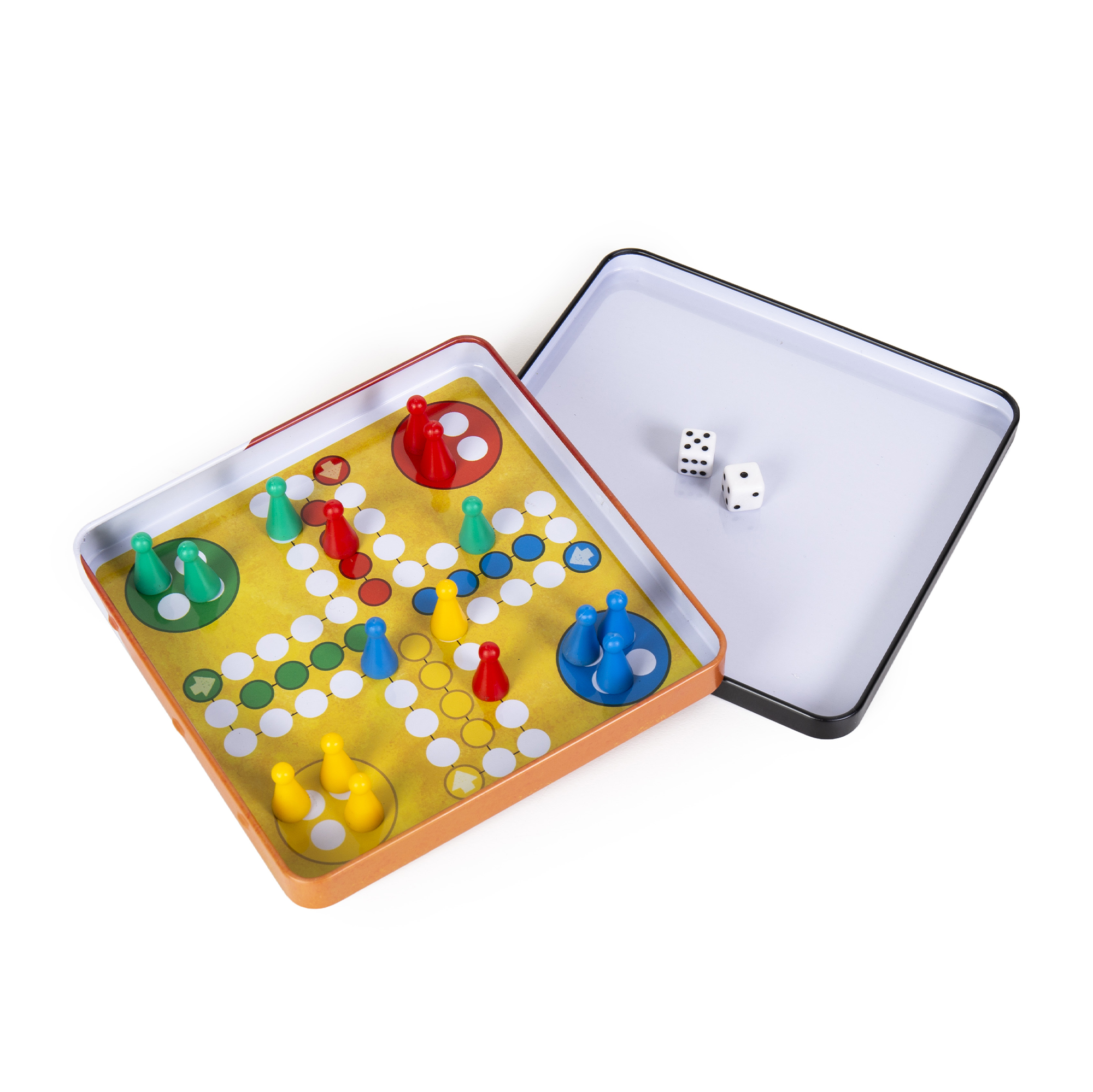 Magnetické figurky na herním plánu