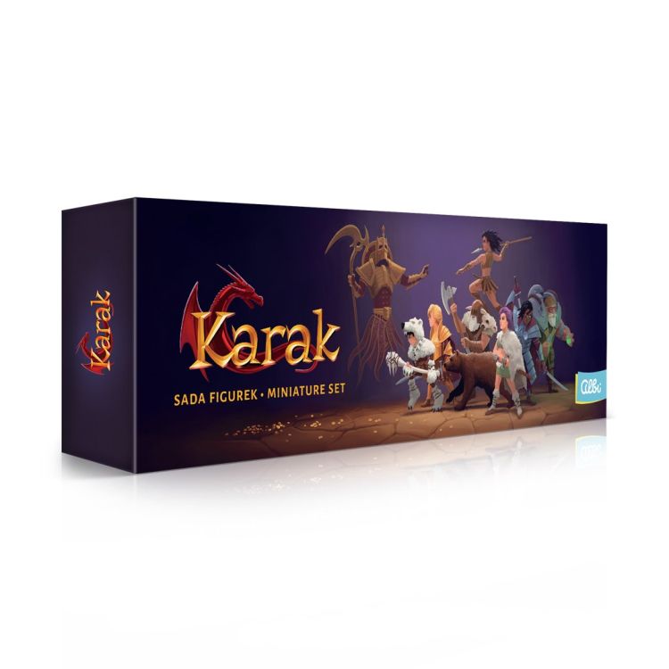 Karak - figurky (rozšíření)