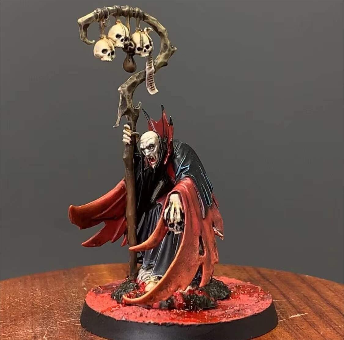 Nekromant na bojišti