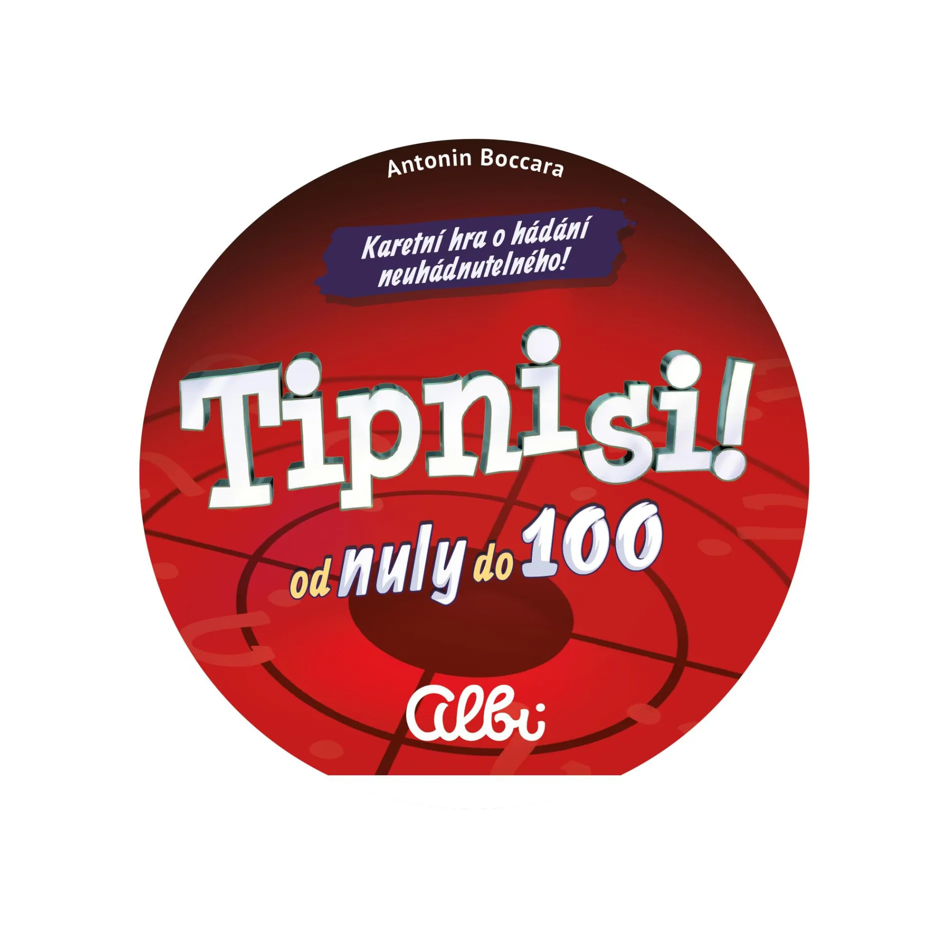 Skupina ľudí nadšene diskutujúca nad kartami v hre Tipni si!.