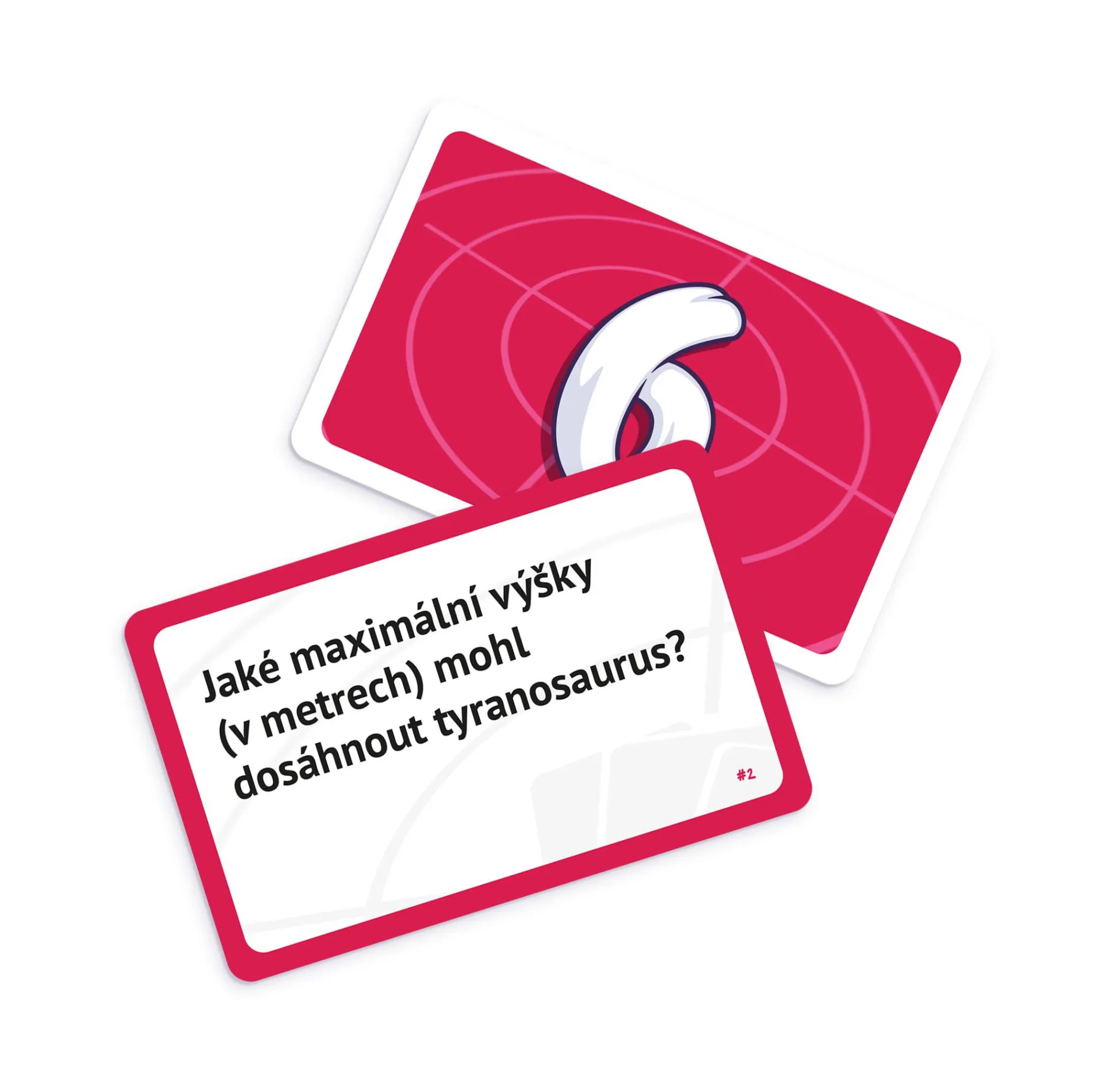 Hráč s úsmevom zapisuje svoj tip na kartu.