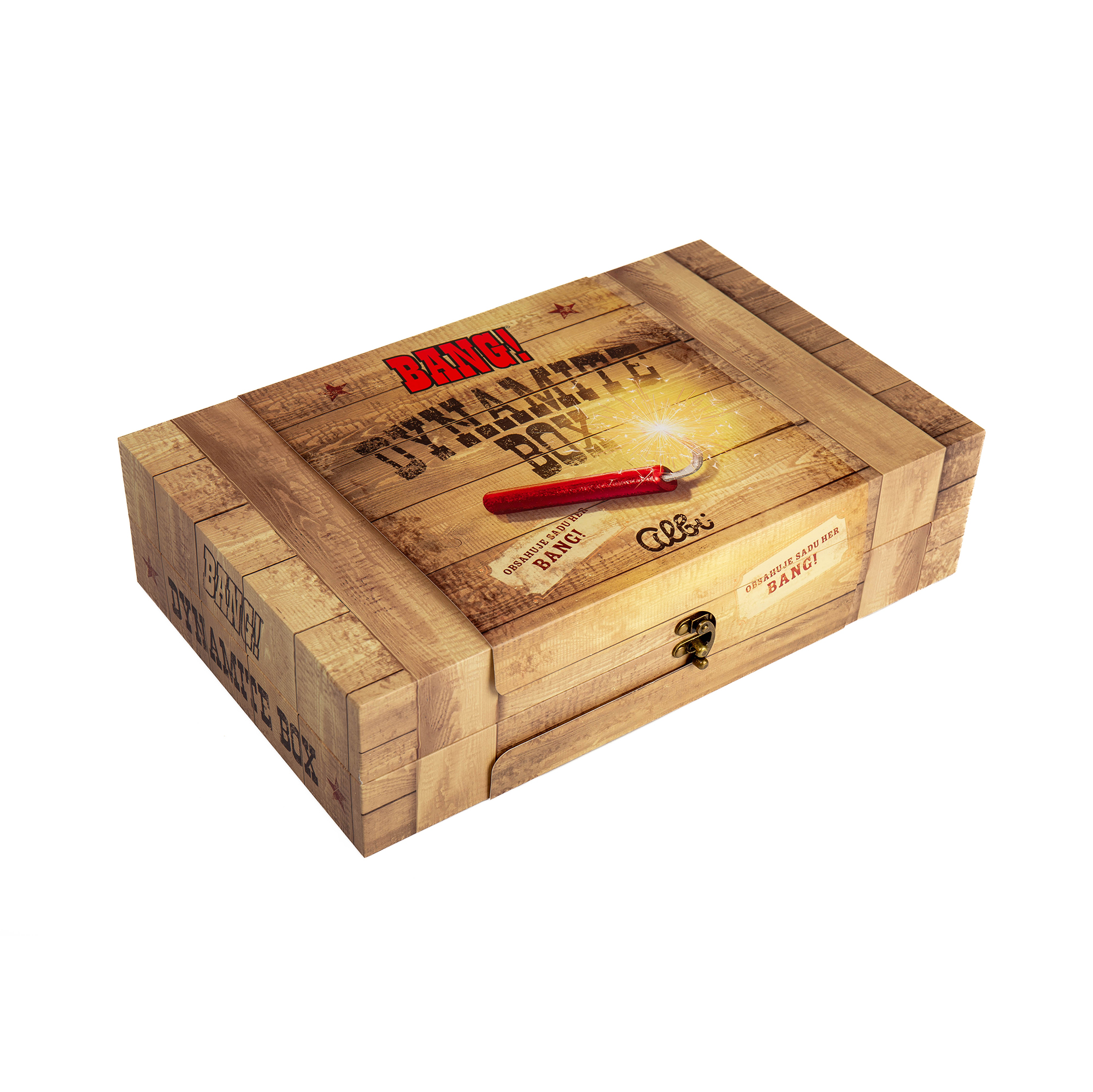 Bang! Dynamite Box