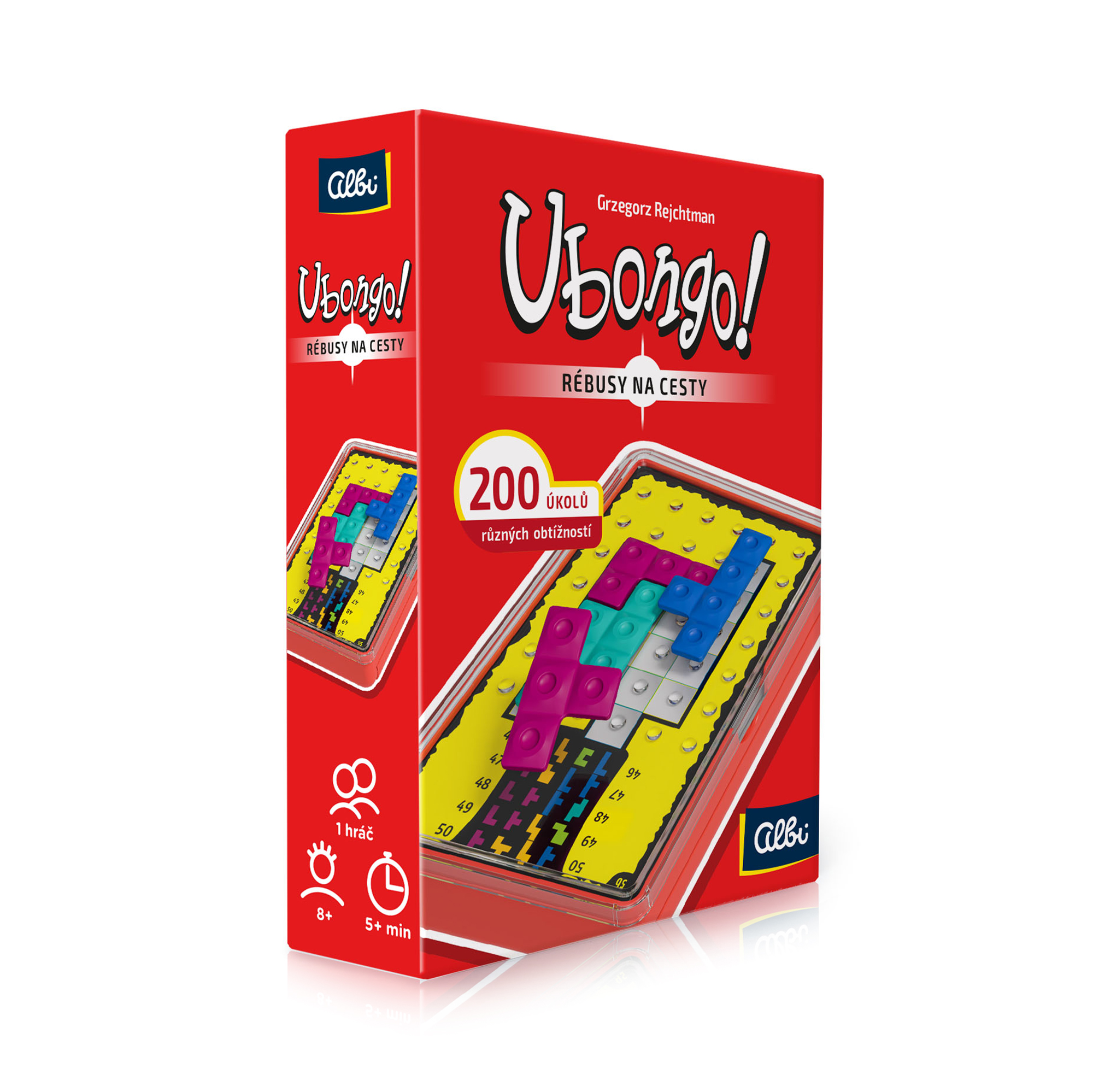 Ubongo - To-Go
