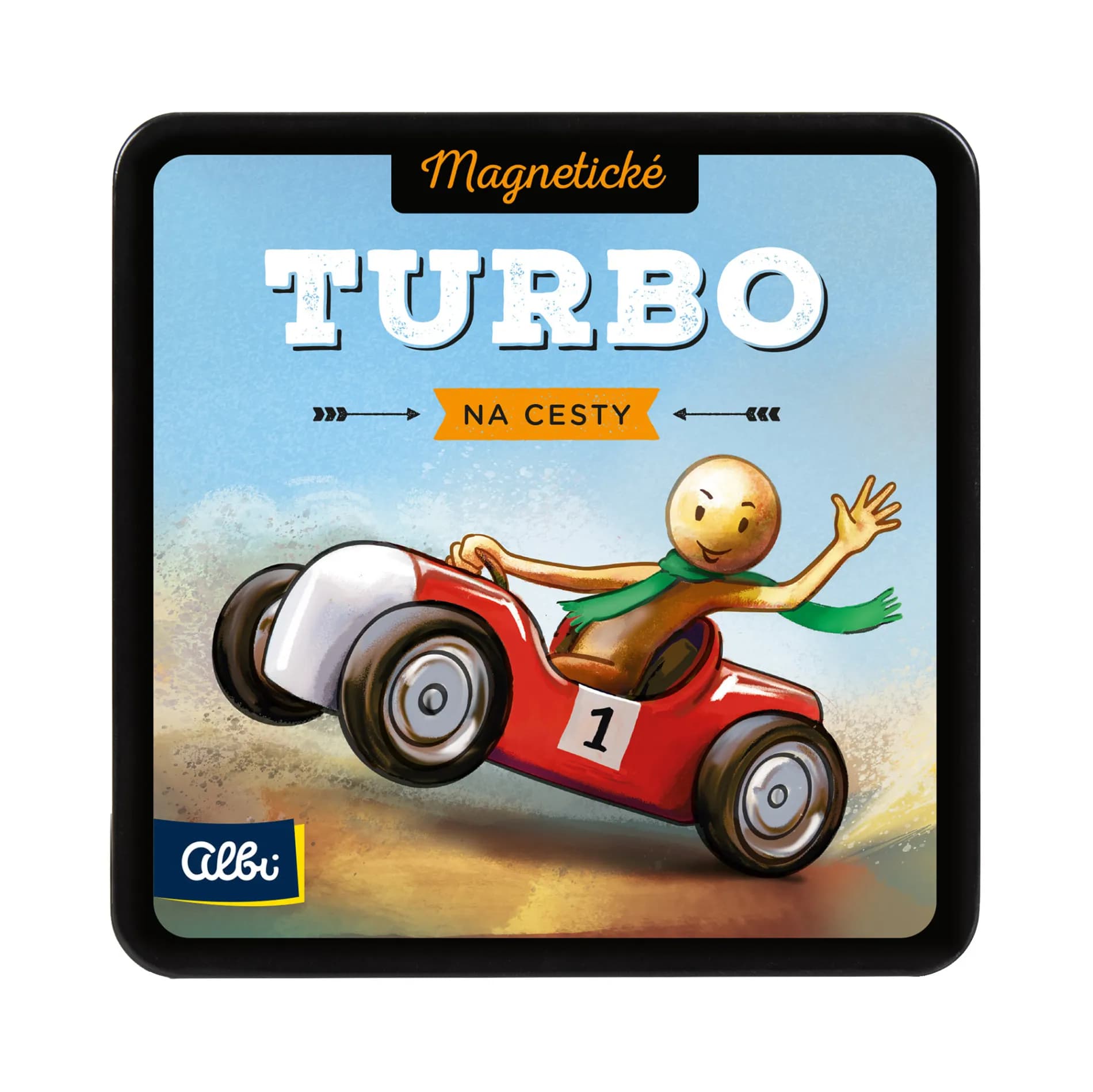 Hráči súperiaci v Magnetickom Turbe