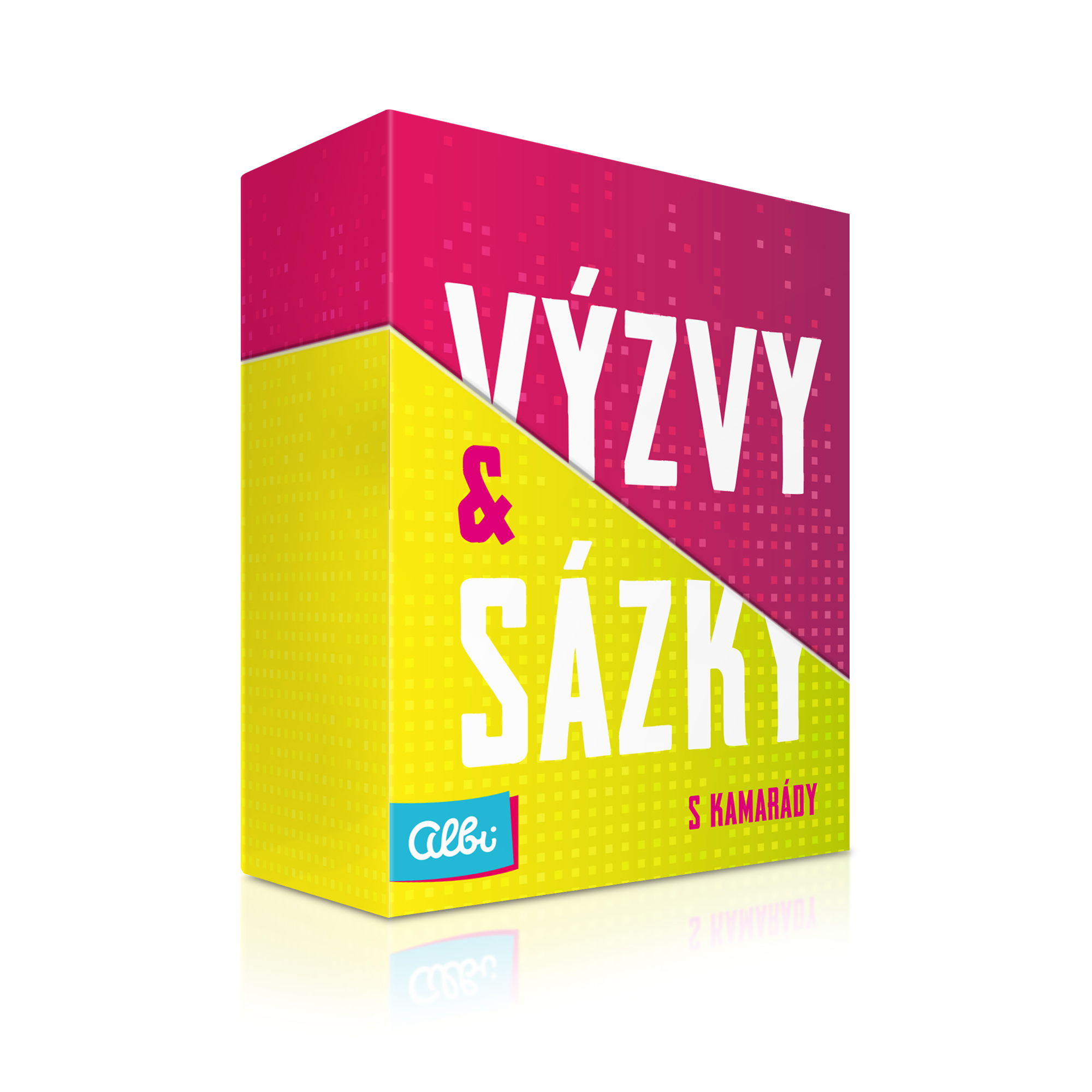 Výzvy a sázky – S kamarády