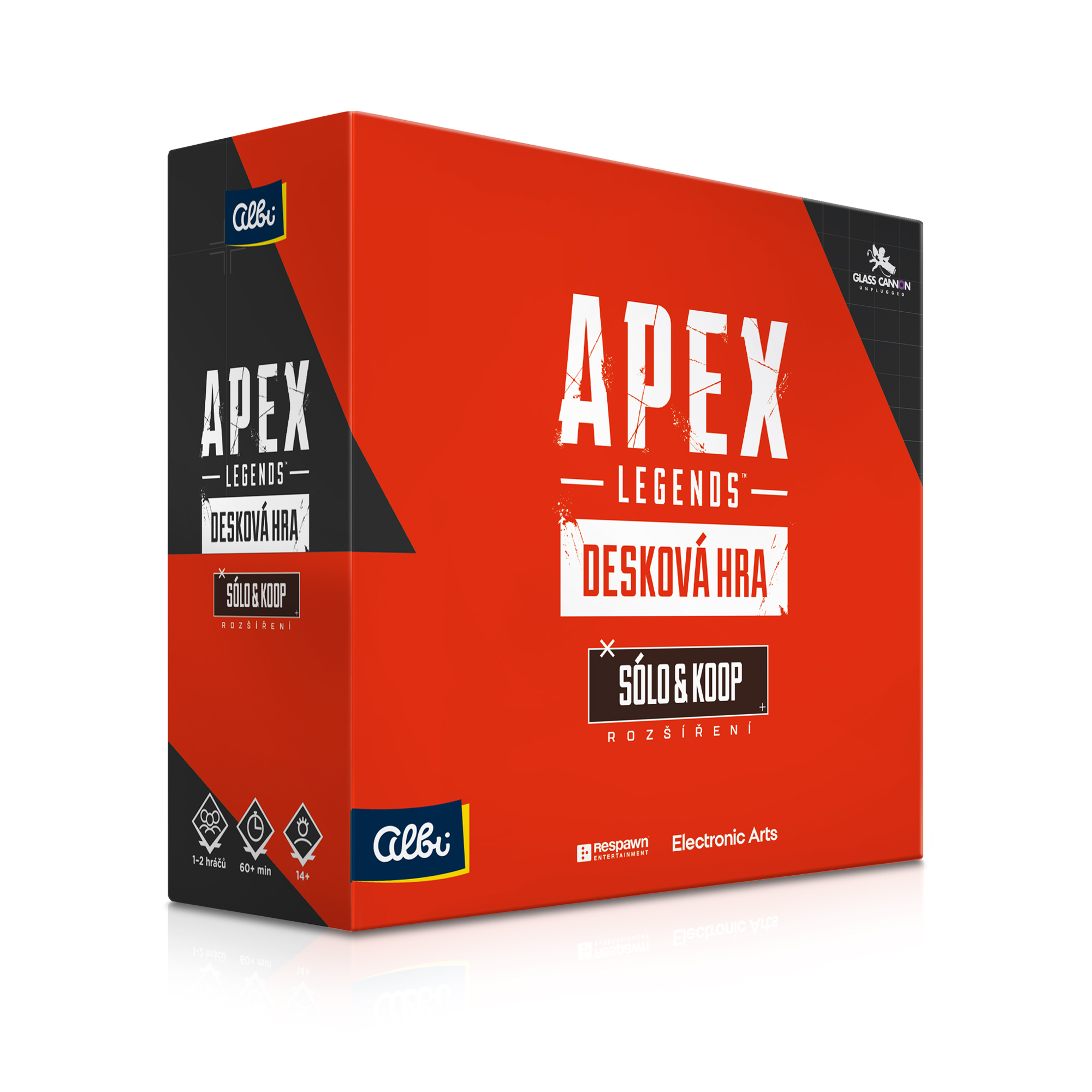Apex Legends: The Board Game - Solo & Co-op Expansion