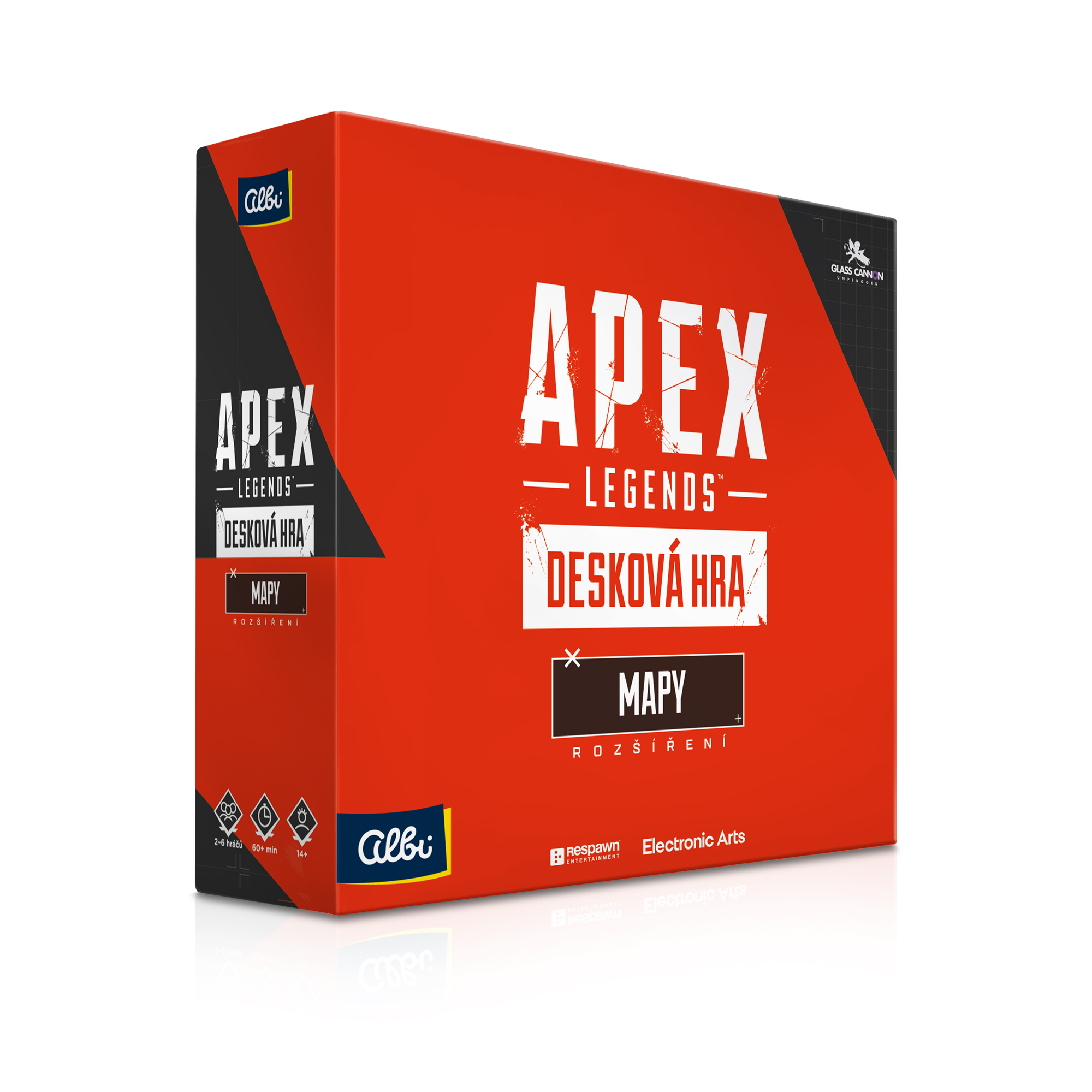 Apex Legends: The Board Game - Map Expansion