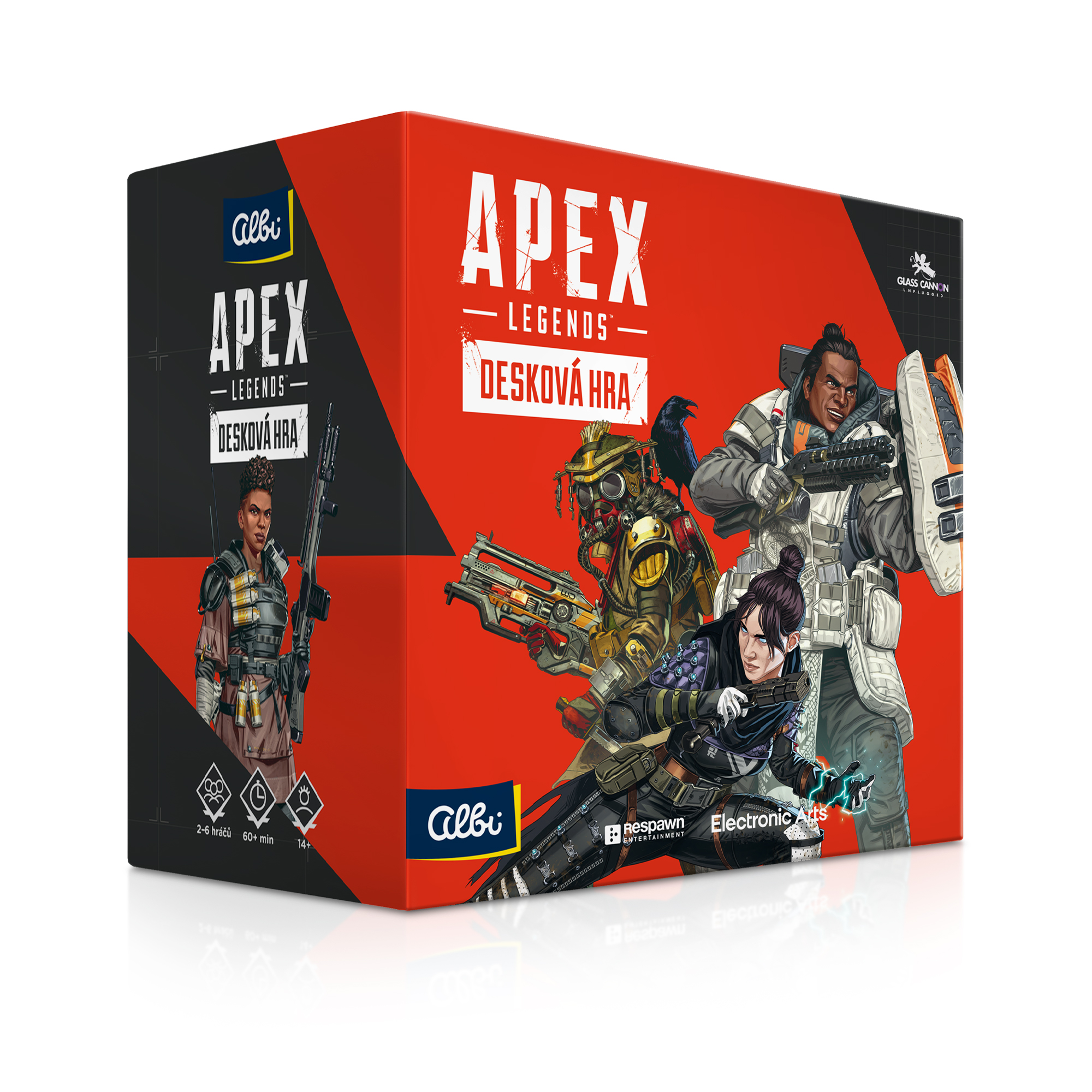 Apex Legends: The Board Game
