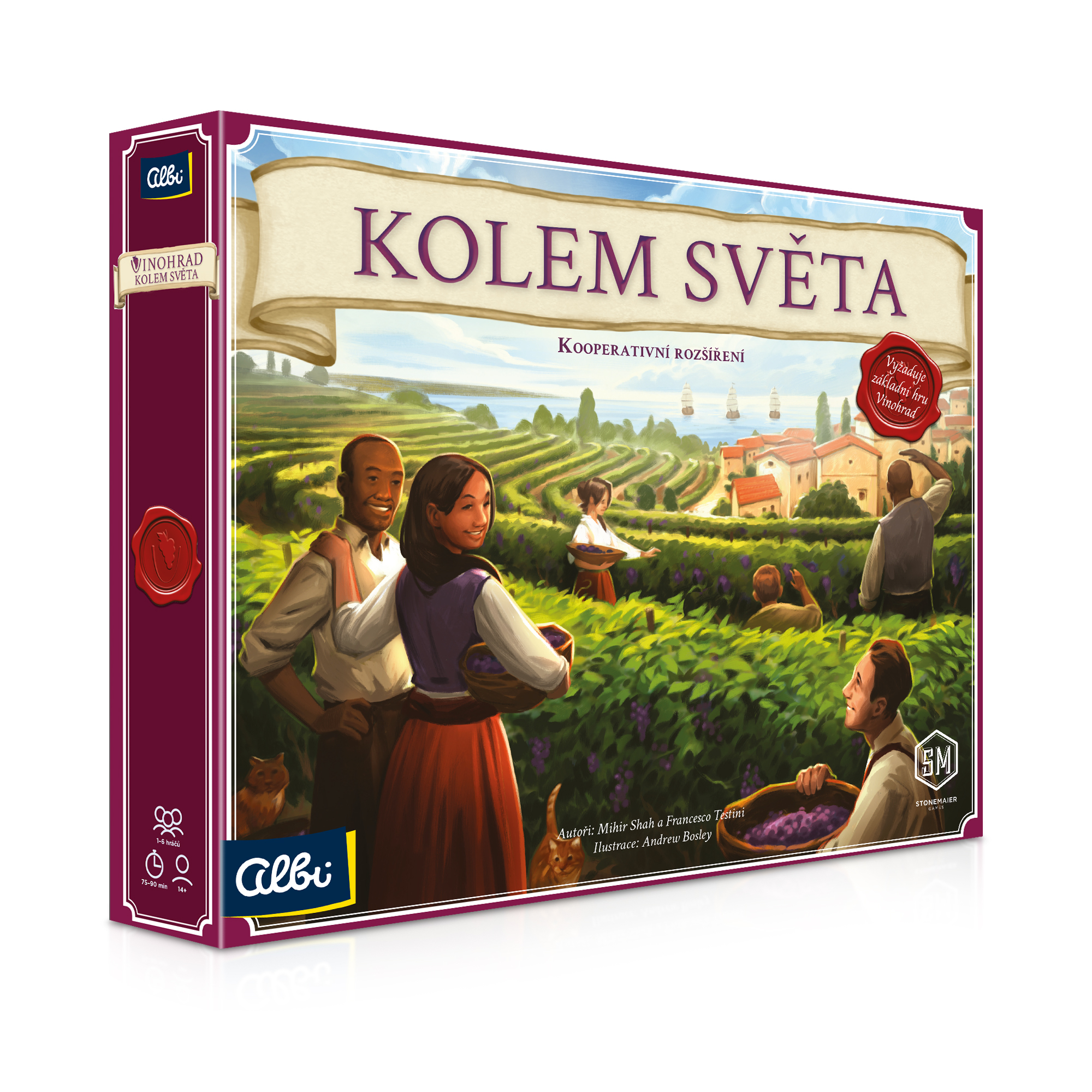 Viticulture World