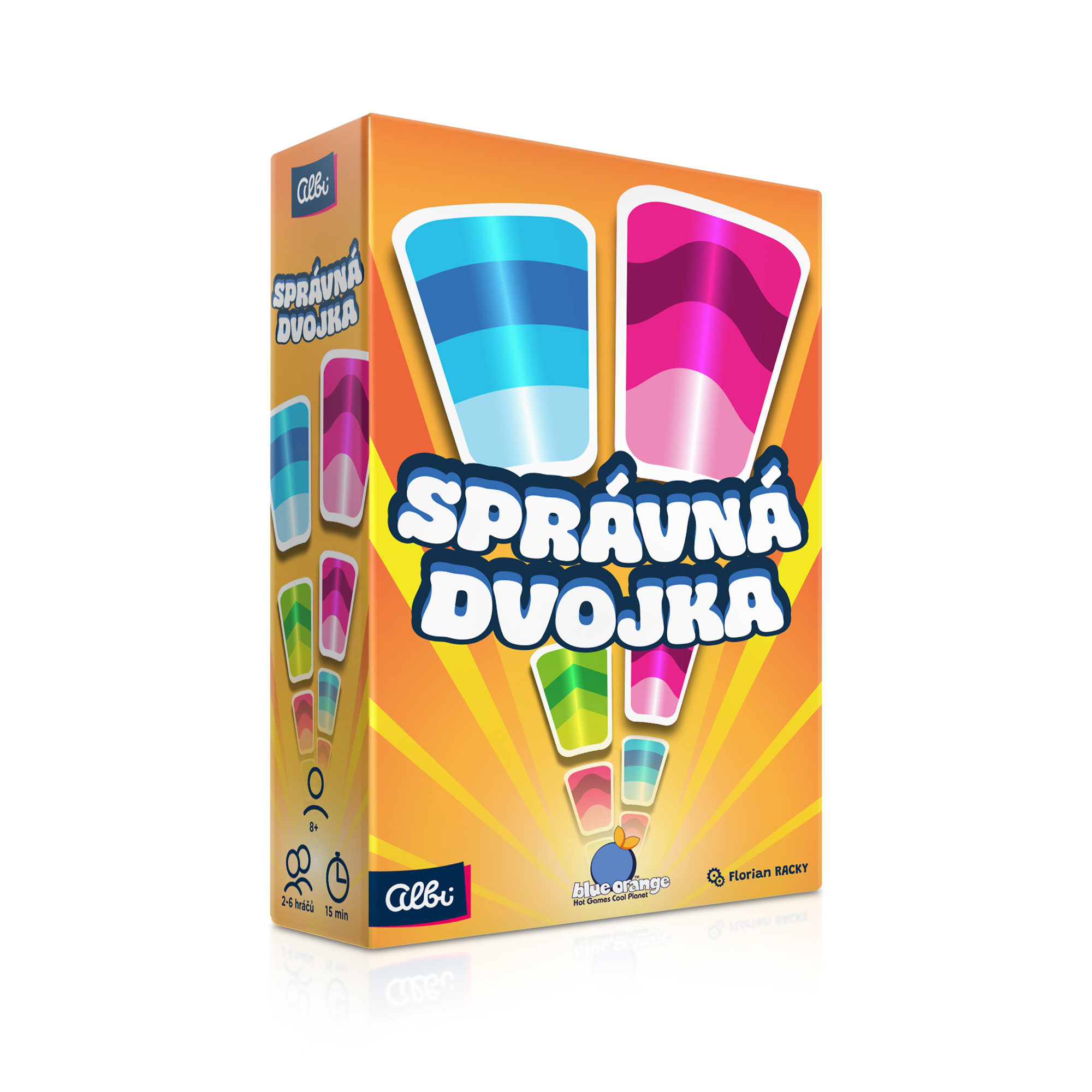 Správna dvojka