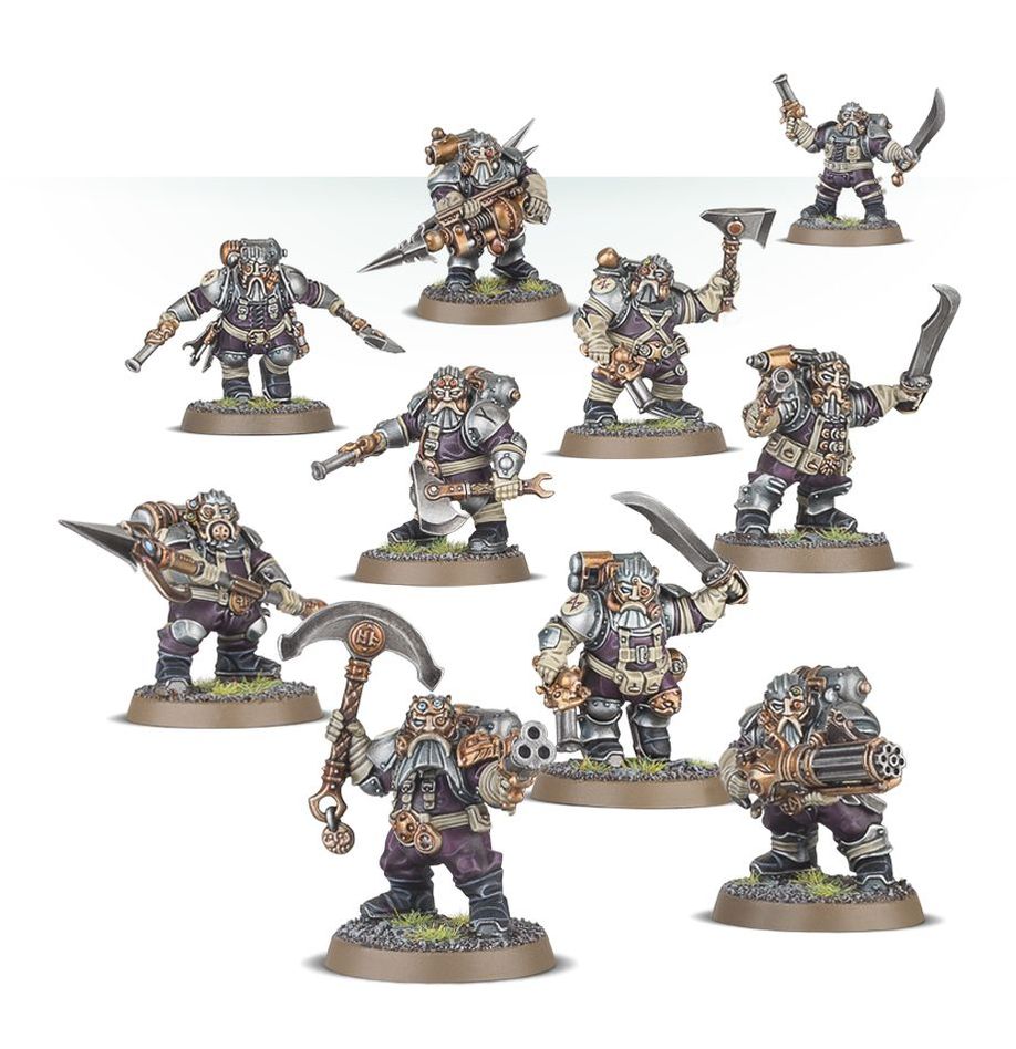 Arkanaut Company box art