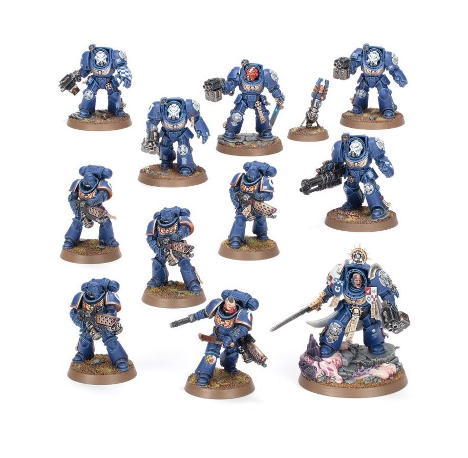 Figúrky Space Marines
