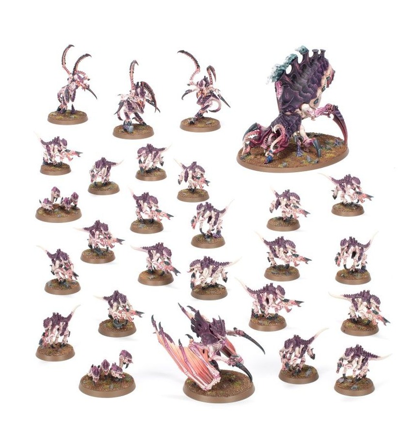 Figúrky Tyranids