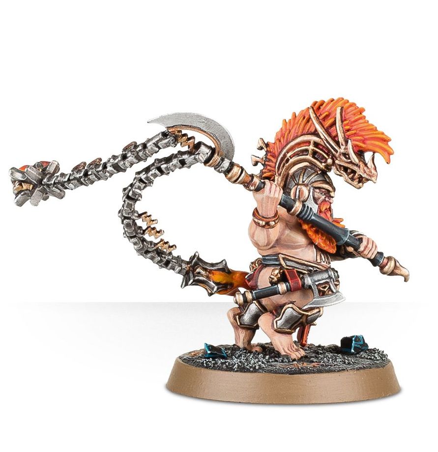 Karl command variant