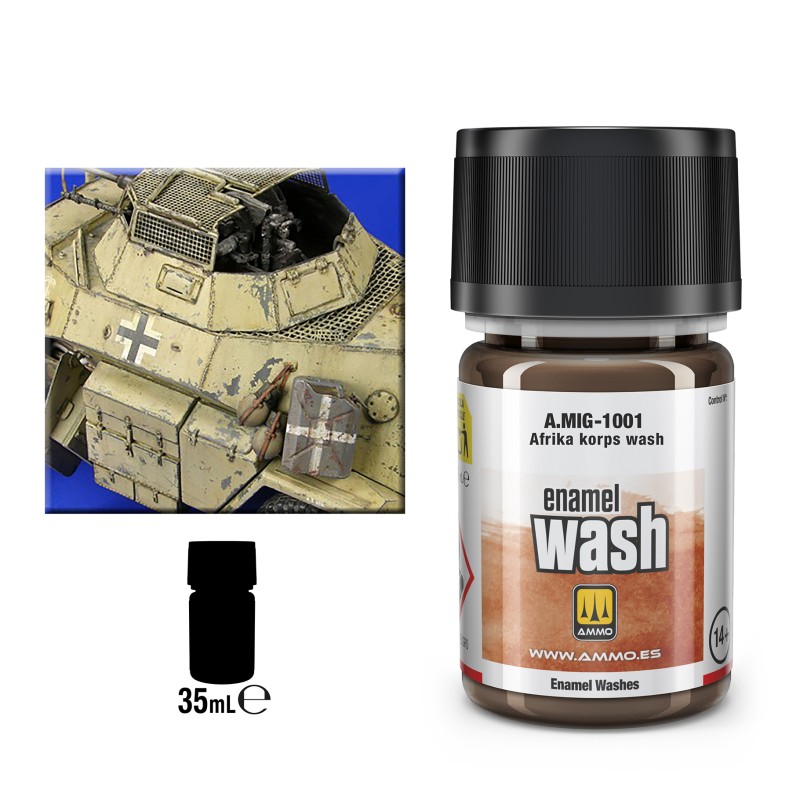 Afrika Korps WASH