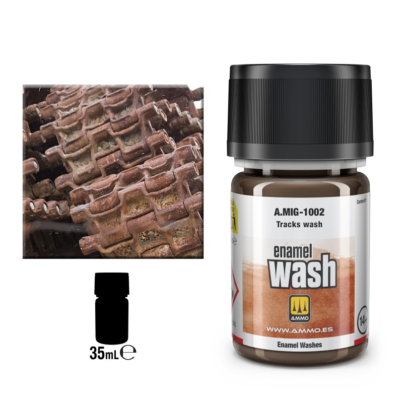Tracks WASH