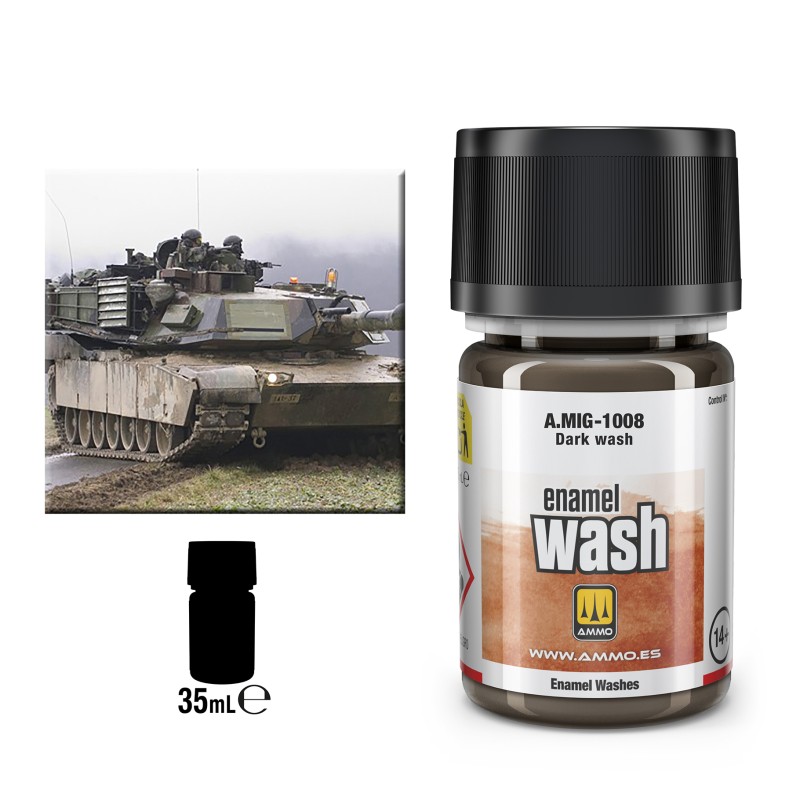 Dark WASH